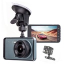 Dash Cam 4-palcový DVR rekordér jazdy do auta