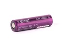 Efest Purple IMR 18650 3500mAh 3,7V Li-ion