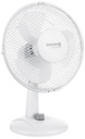 Stolný ventilátor Sencor 23 cm 30W Biely