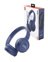 SLÚCHADLÁ JBL TUNE 510BT / BLUE BLUE