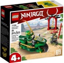 LEGO Ninjago Lloyd's Motorcycle 71788