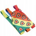 1PC Holiday Windsock Vlajka smeru vetra