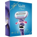 Holiaci strojček Gillette Venus Swirl + gél na holenie 75 ml