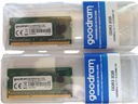 Pamäť DDR3 4GB 2x2GB PC3L 12800S 1600MHz SO-DIMM