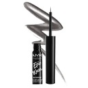 NYX Professional Makeup Epic Wear Metallic Eyeliner 03 Silver Metal