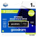 Goodram PX600 250GB M.2 PCIe NVME Gen 4 SSD