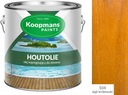 KOOPMANS HOUTOLIE OLEJ NA TERASU 5l KRÁĽOVSKÝ DUB 104