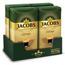 Zrnková káva Jacobs Crema 4kg