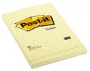 SAMOLEPIACI BLOK POST-IT MRIEŽKA 102X152MMX100