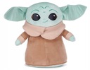 Plyš Mandalorian Grogu baby Yoda 53cm