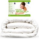 MEDICAL paplón 160x200 Celoročné antialergické