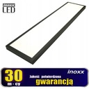 SUF LED PANEL 120X30 60W TENKÁ NEUTRÁLNA LAMPA