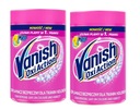 Vanish Oxi Pink Powder Color Powder odstraňovač škvŕn 940g