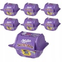 NOVINKA Hračka 7x Milka Secret Box Mliečna čokoláda 14,4 g