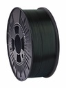 PLA vlákno 1,75mm Colorfil Black 3kg