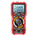 220V digitálny multimeter odporová kapacita 2000 zl