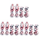 6 Set Novelty Dice Party Kocky