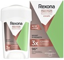 Antiperspirant Rexona Maximum Protection Sport