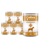 Calibra VD Dog Gastro Intestinal, konzerva pre psov na črevá, 400 g