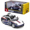 Porsche 911 Dakar 1:24 model Bburago 18-28024 OFF ROAD AUTO