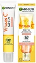 FLUID GARNIER SKIN NATURALS VITAMÍN C UV DENNÝ SPF50 40 ML - ČISTÝ ŽIAR