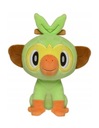 ORIGINÁLNY plyšák / PLYŠOVÁ HRAČKA / POKEMON GROOKEY