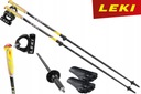 Palice na Nordic Walking LEKI SPIN SHARK 100 - 130 210g