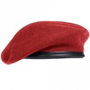 Baret Pentagon French Style Red 56