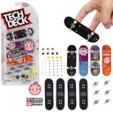 Element Tech Deck Sada 4 kusov farebných hmatníkov na zostavenie