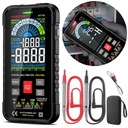 DIGITÁLNY UNIVERZÁLNY MULTIMETER HABOTEST SKUTOČNÝ RMS NCV TESTER + Púzdro A BATÉRIE