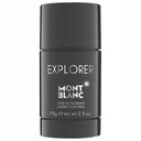 Mont Blanc Explorer dezodorant tyčinka 75g