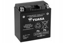 Motobatéria Yuasa YTX20CH-BS 18,9Ah 270A