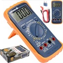 MULTIMETER DIGITÁLNY UNIVERZÁLNY METER