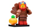 LEGO Minifigúrky 71034 S23 Kostým moriaka