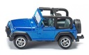 SIKU JEEP WRANGLER 1342 [MODELING]