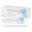 MUCOVAGIN Gélová tuba s aplikátormi - 25 g