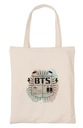 BTS Bag Gadgets KPOP BTS Army EKO Ecru 2 Eco