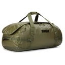 Veľká cestovná taška Thule Chasm duffel 90 l - Olivín