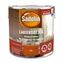 SADOLIN EXCLUSIVE TEK moridlo lak 2,5L