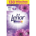 Lenor Ametyst prášková farba 130 praní 8,45kg DE