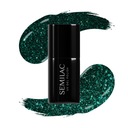 SEMILAC HYBRID POLISH 456 SPECULAR NIGHT 7 ML