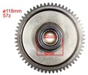 SPROCKET BENDIX STARTER Quad ATV Bashan 200/250