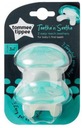 Tommee Teething Teether 2 pack Blue