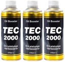 3x TEC 2000 OIL ADDITIVE Oil Booster