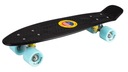 NORIMPEX SKATEBOARD PRE DETI FISZKA 60 KG, PROTIŠMYK, ODOLNÝ