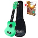 SOPRAN UKULELE DREVENÉ POUZDRO RÔZNE FARBY