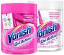 Vanish Oxi Action Odstraňovač škvŕn biely 2 x 470g