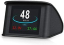 P10 Auto OBD2 EOBD HUD Tachometer Head Up Display