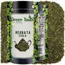 Japonský čaj JAPONSKÝ SENCHA FUKUJYU 50g shizuoka