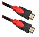 HDMI 2.0 4K UHD 3D VYSOKORÝCHLOSTNÝ KÁBEL - 3 m 300 cm